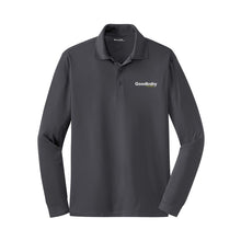 Load image into Gallery viewer, Sport-Tek Long Sleeve Micropique Sport-Wick Polo