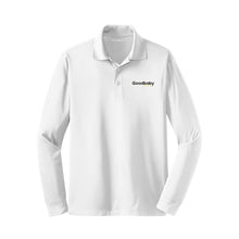 Load image into Gallery viewer, Sport-Tek Long Sleeve Micropique Sport-Wick Polo